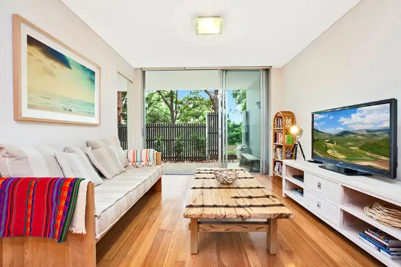 Main view of Homely apartment listing, 3/142 Francis Street, Bondi Beach NSW 2026