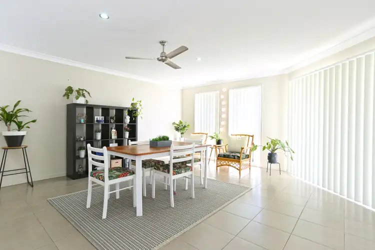 Fifth view of Homely house listing, 66 Dawson Boulevard, Rural View QLD 4740