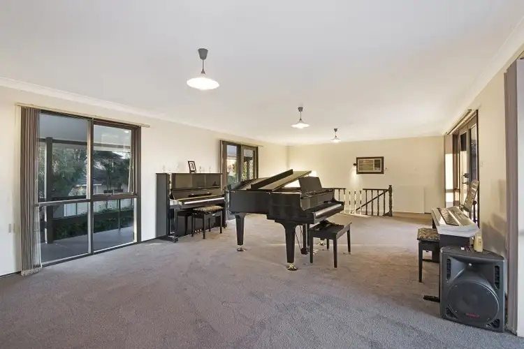 Fifth view of Homely house listing, 8 Brady Place, Kellyville NSW 2155