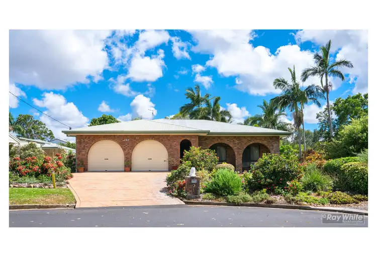 197 Vallis Street, Frenchville QLD 4701
