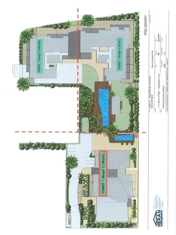 Second view of Homely apartment listing, Address available on request