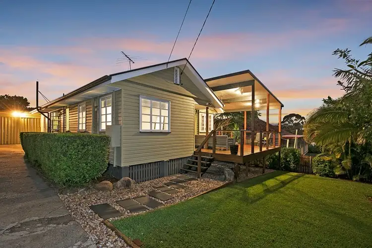 Second view of Homely house listing, 11 Dunbar Street, Mount Gravatt East QLD 4122