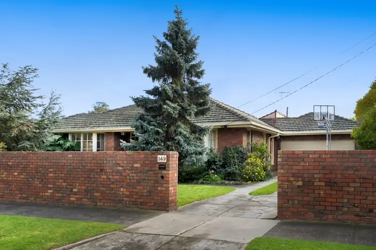 149 Ludstone Street, Hampton VIC 3188