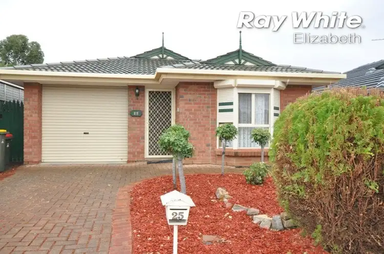 Main view of Homely house listing, 25 Riverview Parade, Blakeview SA 5114