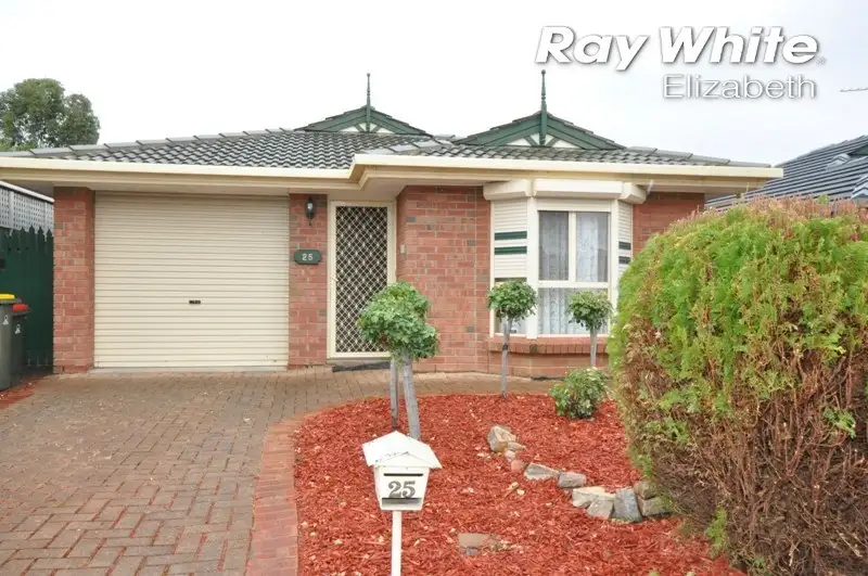 Main view of Homely house listing, 25 Riverview Parade, Blakeview SA 5114