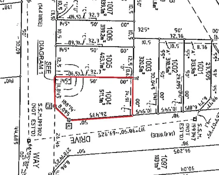 Second view of Homely land listing, Lot 1004 Stonehaven Way, Catherine Field NSW 2557