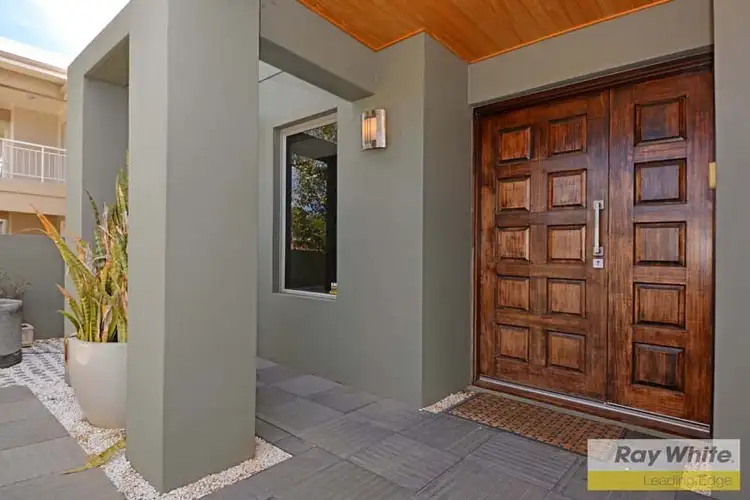 Third view of Homely house listing, 123 Anchorage Drive, Mindarie WA 6030