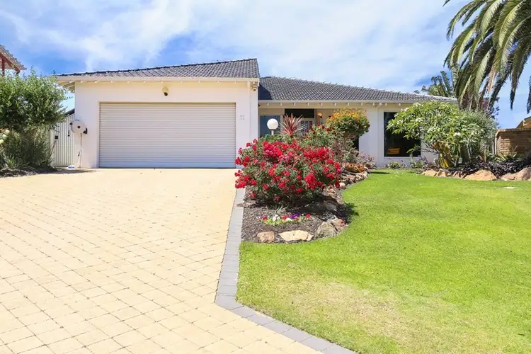 11 Barracuda Court, Sorrento WA 6020