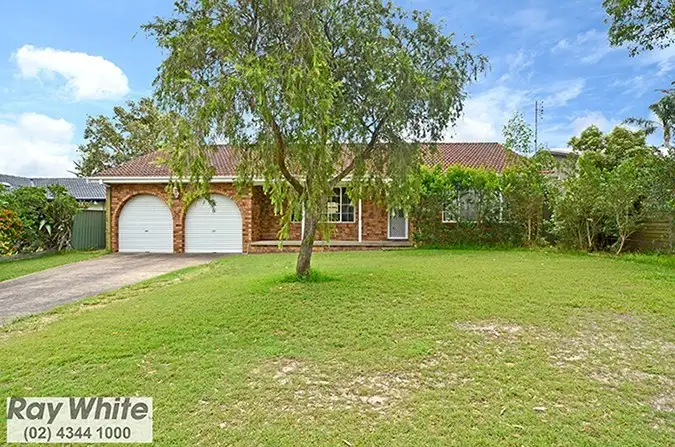Main view of Homely house listing, 136 Helmsman Boulevard, St Huberts Island NSW 2257