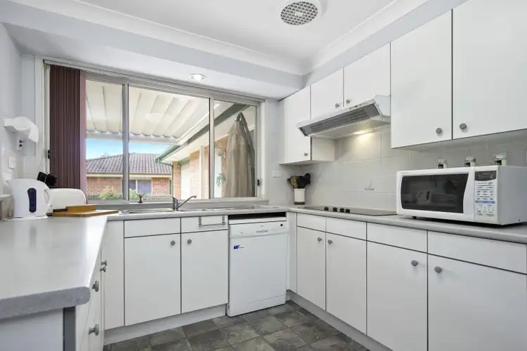 Second view of Homely house listing, 62 Melaleuca Crescent, Catalina NSW 2536