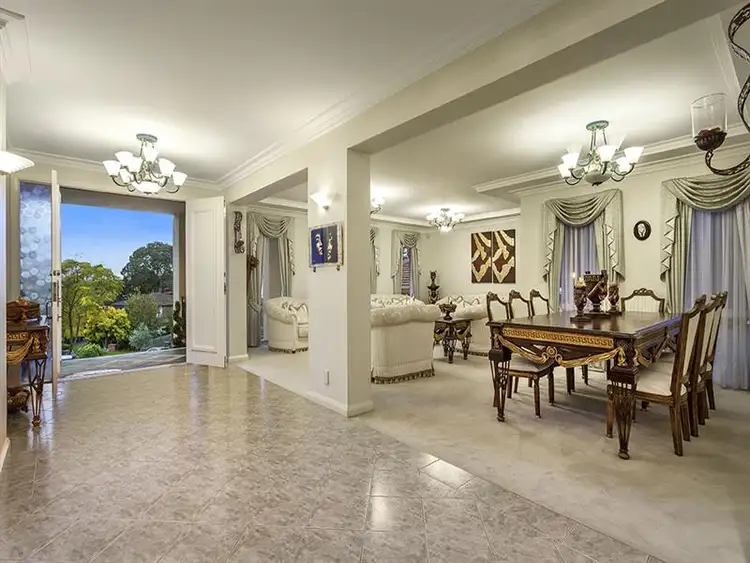 Fifth view of Homely house listing, 8 St James Court, Doncaster East VIC 3109