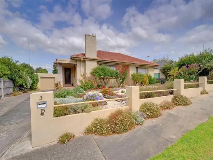 Main view of Homely house listing, 15 Gordon Street, Traralgon VIC 3844