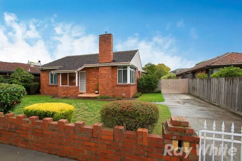 Main view of Homely house listing, 48 Heath Crescent, Hampton East VIC 3188