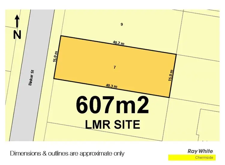 7 Binkar Street, Chermside QLD 4032