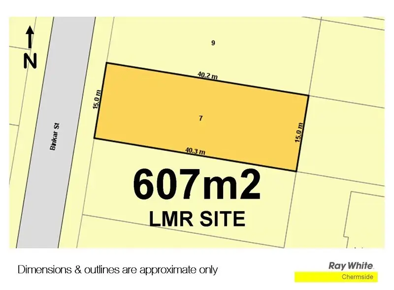 Main view of Homely house listing, 7 Binkar Street, Chermside QLD 4032