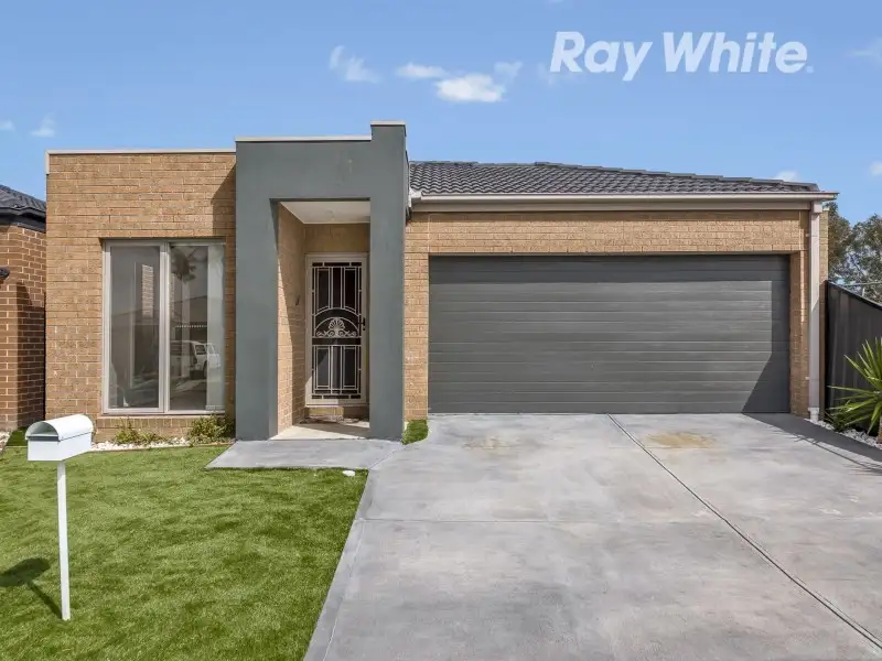 Main view of Homely house listing, 3 Ludeman Drive, Wollert VIC 3750