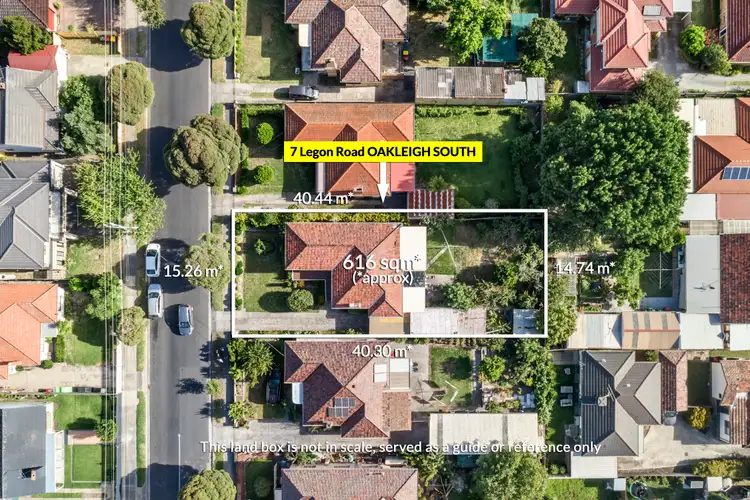 Second view of Homely house listing, 7 Legon Road, Oakleigh South VIC 3167