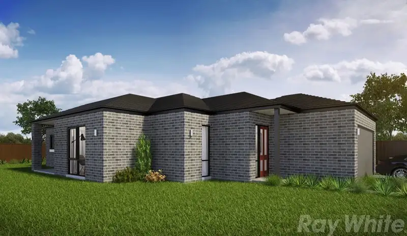 Main view of Homely townhouse listing, 21a Anne Road, Knoxfield VIC 3180