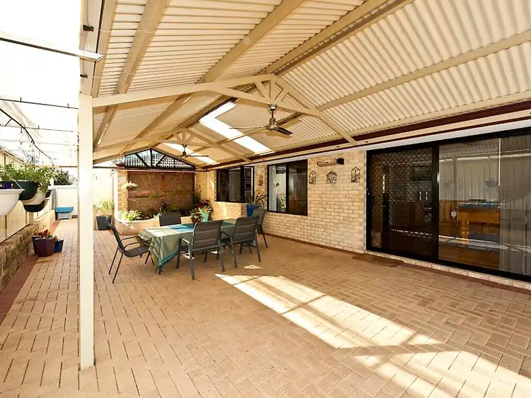 Sixth view of Homely house listing, 38 Rankin Meander, Baldivis WA 6171