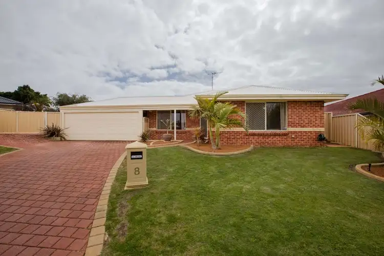 8 Arabian Gardens, Eaton WA 6232