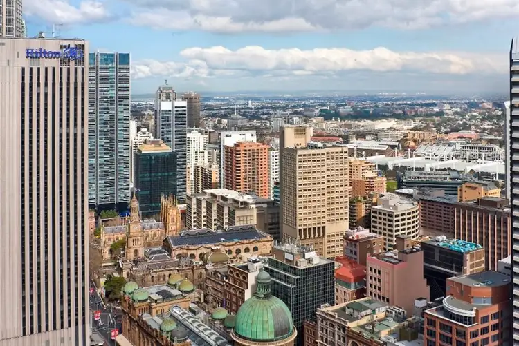 2807/68 Market Street, Sydney NSW 2000