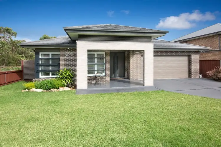 24 Ella Avenue, Barden Ridge NSW 2234