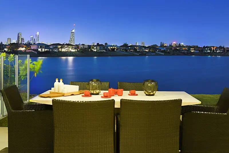 Main view of Homely house listing, 88 Sir Bruce Small Boulevard, Benowa Waters QLD 4217