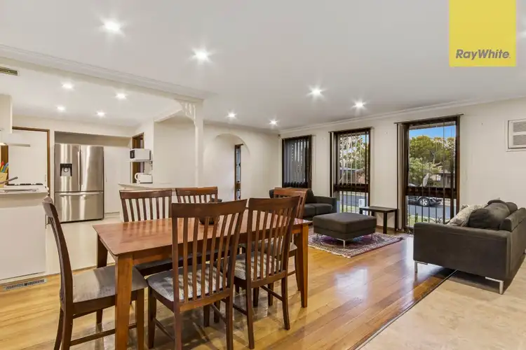 Second view of Homely house listing, 55 Rosehill Street, Scoresby VIC 3179