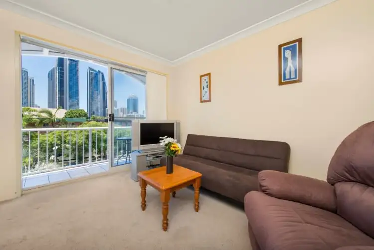 Fourth view of Homely unit listing, 17/14-16 Darrambal Street, Chevron Island QLD 4217