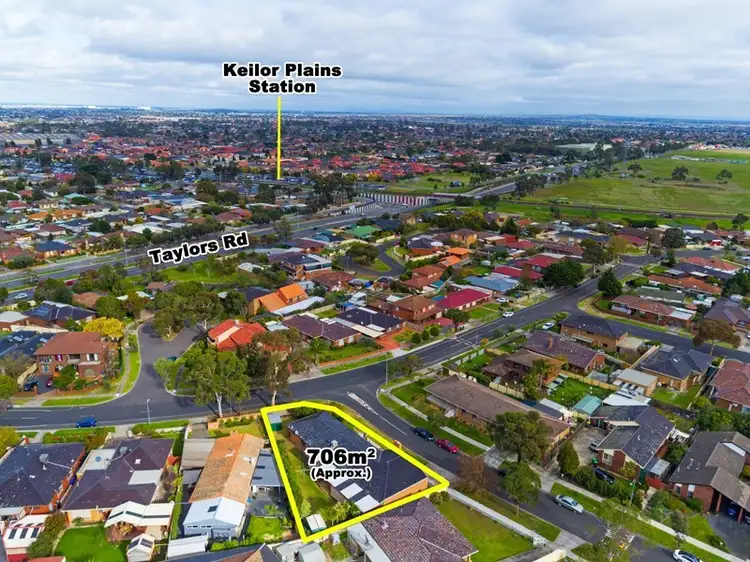 Third view of Homely house listing, 14 Carbine Way, Keilor Downs VIC 3038
