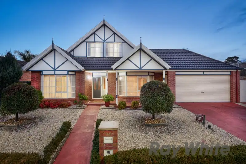 Main view of Homely house listing, 16 Black Knight Street, Mordialloc VIC 3195