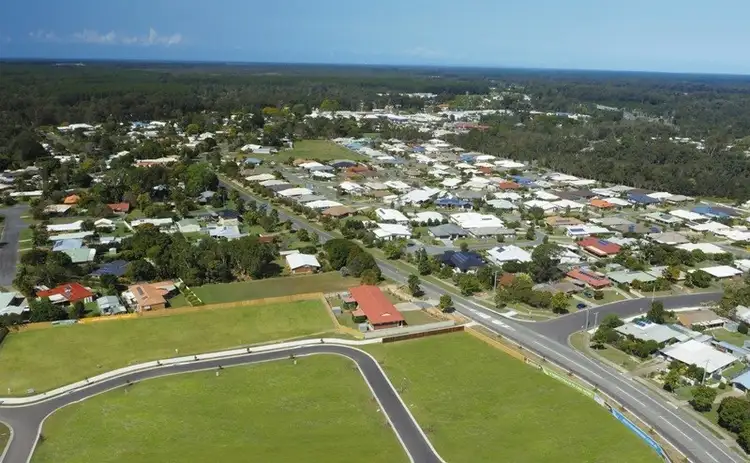 Fourth view of Homely land listing, Lot 77 Pineview Drive, Beerwah QLD 4519