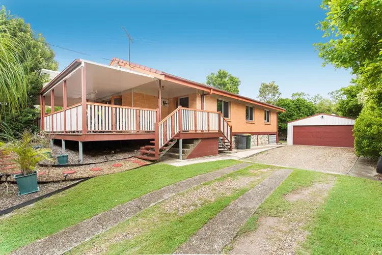 Main view of Homely house listing, 24 Rothesay Street, Acacia Ridge QLD 4110