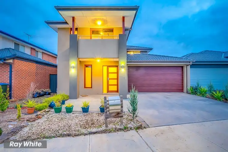 Second view of Homely house listing, 88 Everholme Drive, Truganina VIC 3029