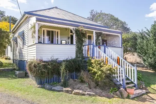 Main view of Homely rural property listing, 'Glenalford" 144 Drayton Wellcamp Road, Glenvale QLD 4350