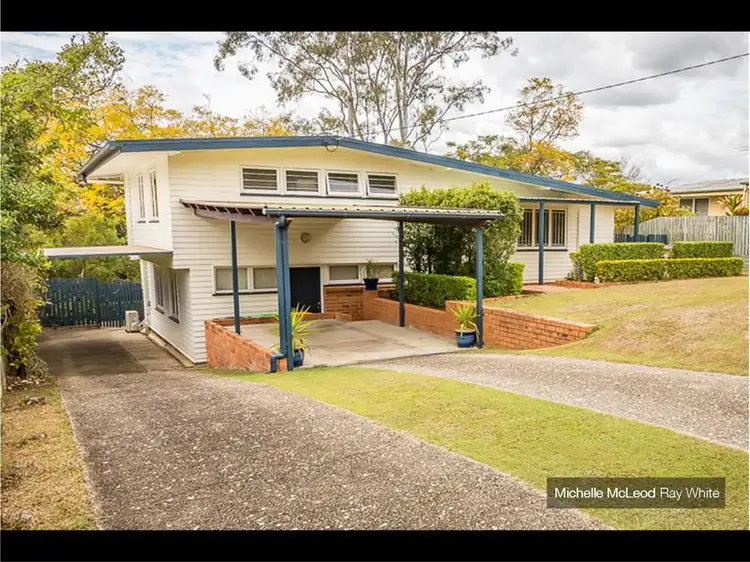 8 Cornhill Street, Kenmore QLD 4069