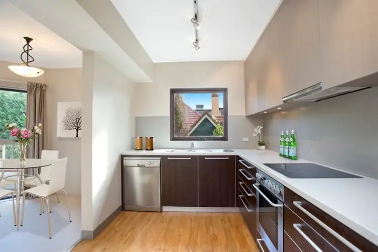 Second view of Homely apartment listing, 4/64 Shirley Road, Wollstonecraft NSW 2065