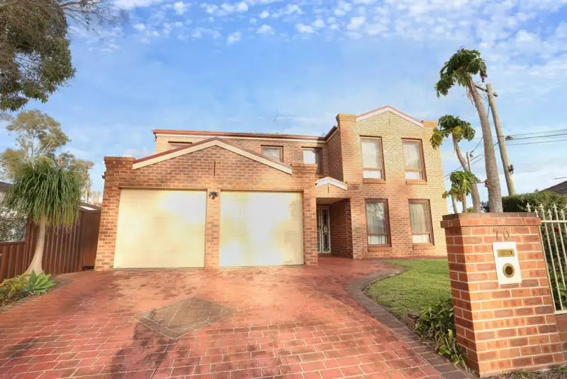 Main view of Homely house listing, 70 Victoria Road, Rooty Hill NSW 2766