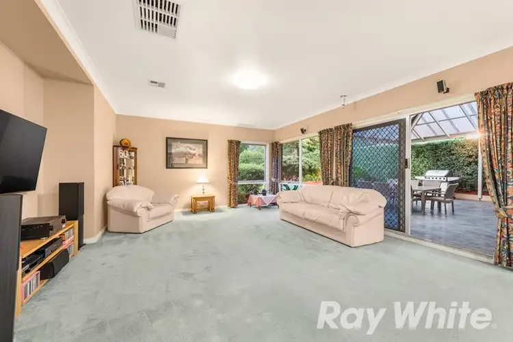 Fourth view of Homely house listing, 10 Shearer Drive, Rowville VIC 3178