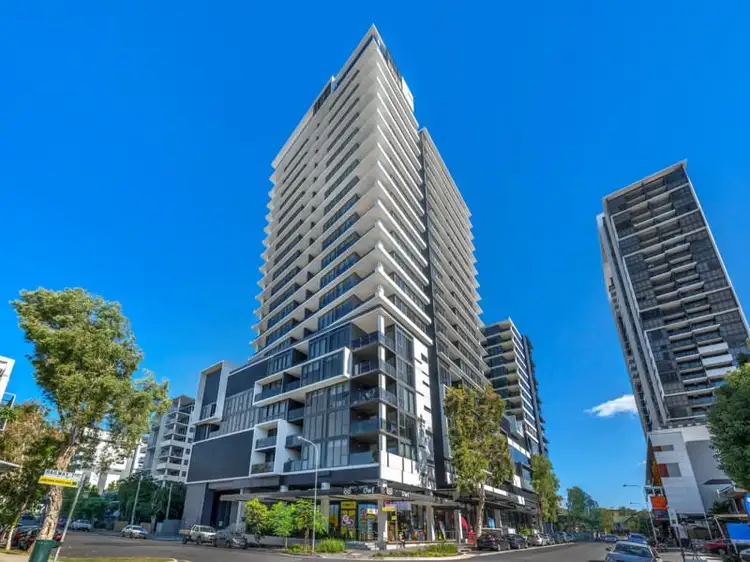 Second view of Homely apartment listing, 11705/22 Railway Terrace, Milton QLD 4064