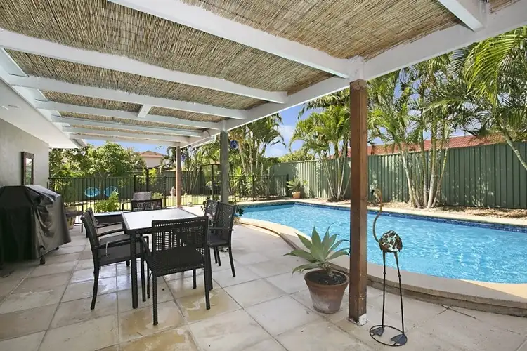Main view of Homely house listing, 132 Markeri Street, Mermaid Waters QLD 4218