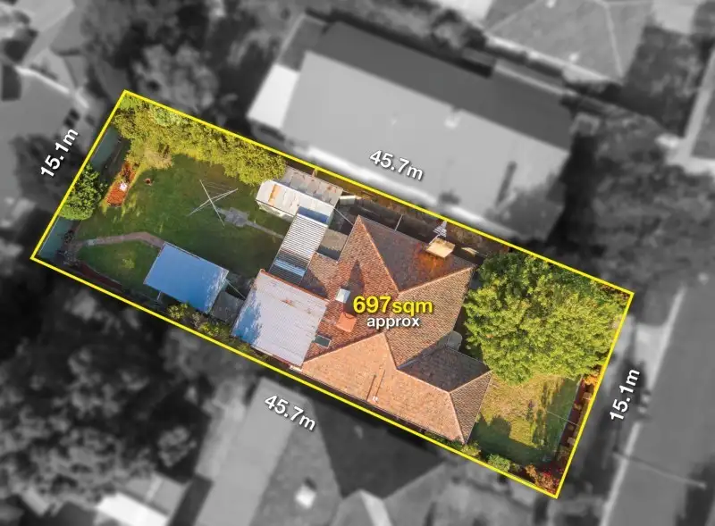 Main view of Homely house listing, 12 Delaware Street, Reservoir VIC 3073