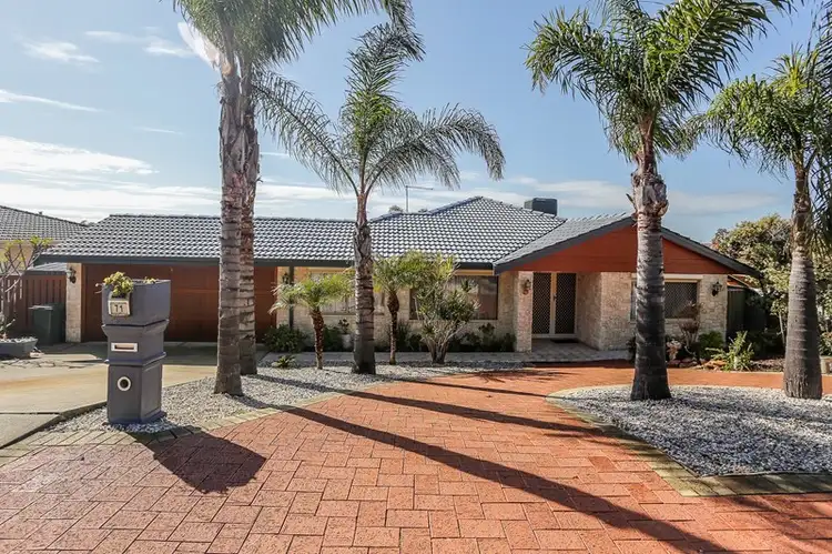 Main view of Homely house listing, 71 Bermuda Drive, Ballajura WA 6066