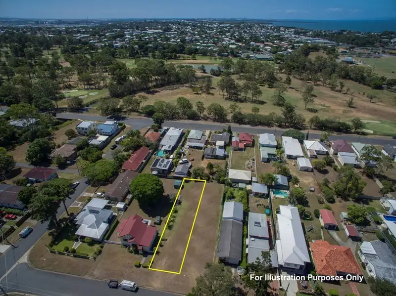 Main view of Homely land listing, 41 McCurley Street, Wynnum QLD 4178