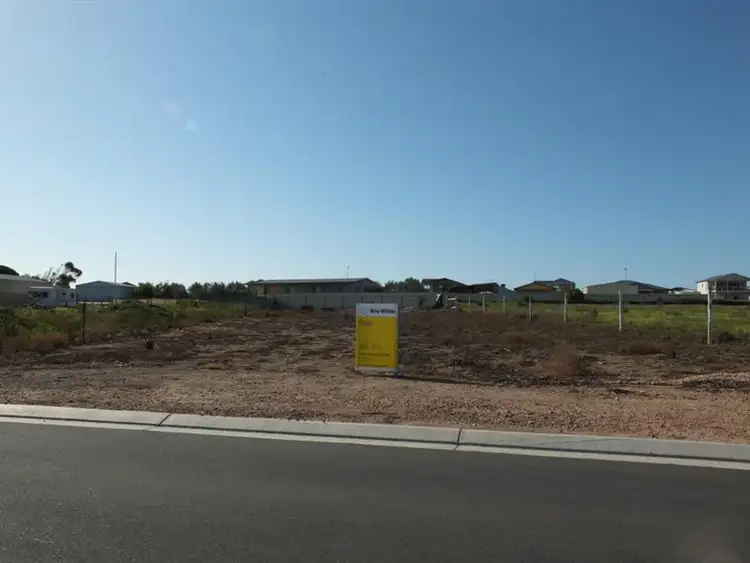 100 (Lot 23) Woodforde Drive, North Beach SA 5556