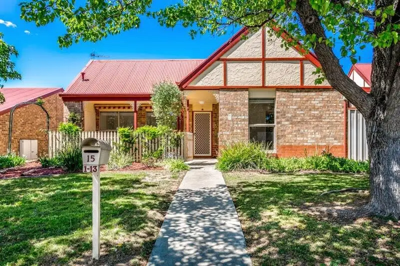 Main view of Homely unit listing, 15, 1-13 Grosvenor Place, Wynn Vale SA 5127