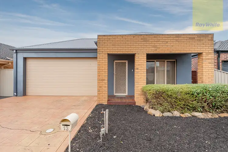 Main view of Homely house listing, 13 Burrora Way, Craigieburn VIC 3064