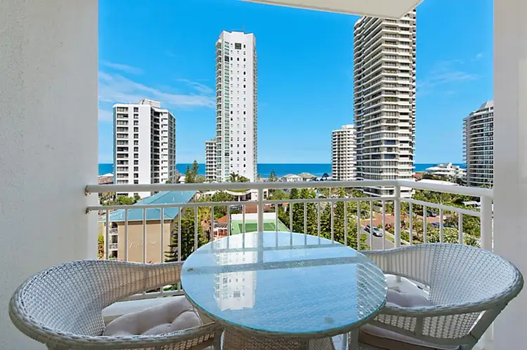 Third view of Homely apartment listing, 46 Pacific Street, Main Beach QLD 4217