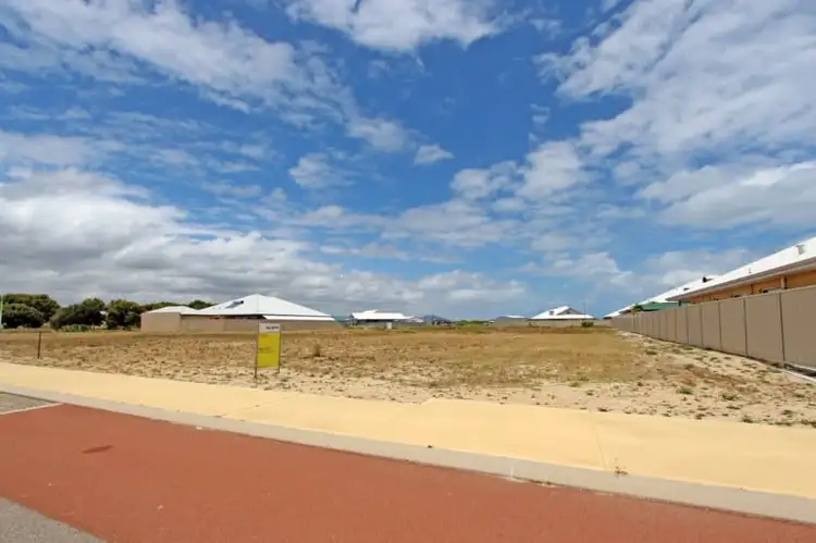Third view of Homely land listing, Lot 770 24 Middleton Boulevard, Jurien Bay WA 6516