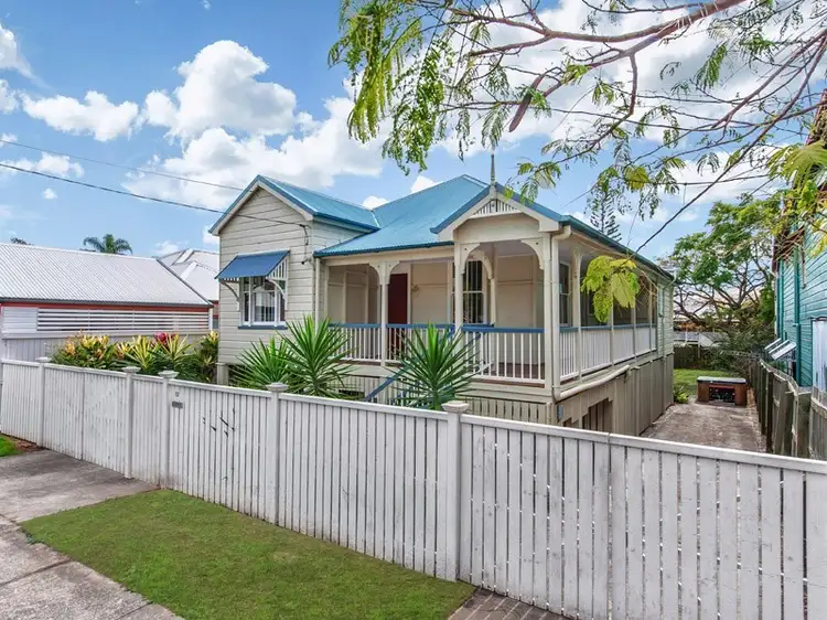 52 Inwood Street, Wooloowin QLD 4030